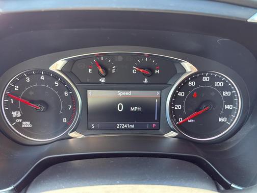 Radiant Red 2024 Chevrolet Blazer LT