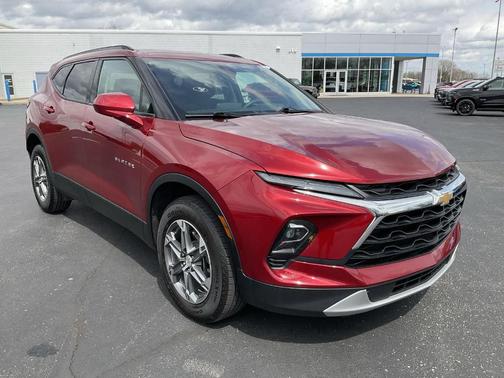 2024 Chevrolet Blazer LT