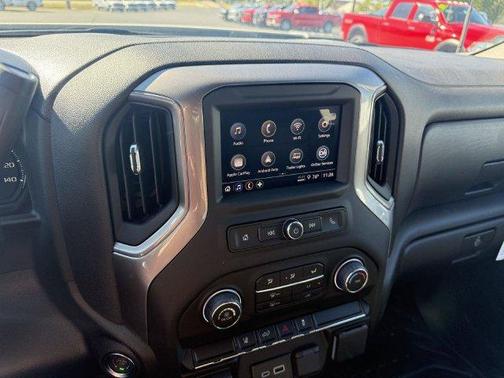 Summit White 2026 Chevrolet Silverado 2500 WT