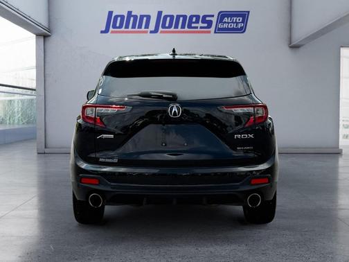 Majestic Black Pearl 2020 Acura RDX A-Spec