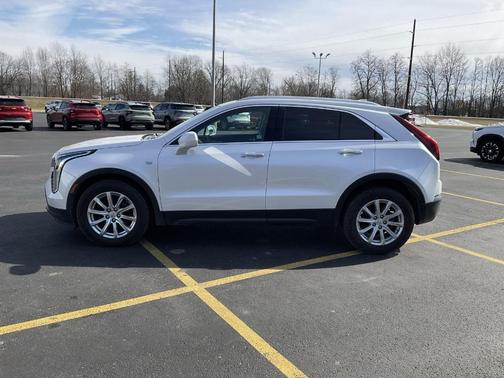 2019 Cadillac XT4 Luxury