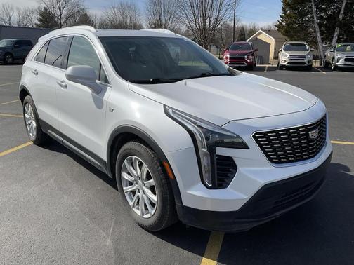 2019 Cadillac XT4 Luxury