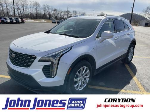 2019 Cadillac XT4 Luxury
