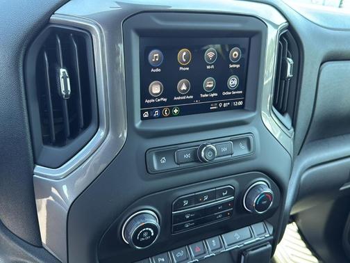 2025 Chevrolet Silverado 2500 Custom