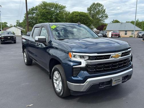 2023 Chevrolet Silverado 1500 LT