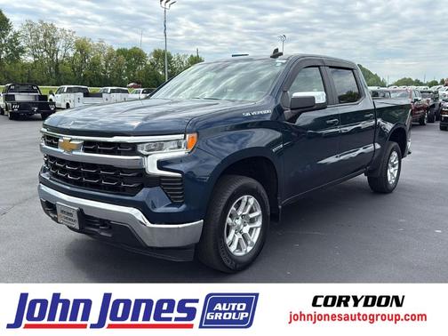 2023 Chevrolet Silverado 1500 LT