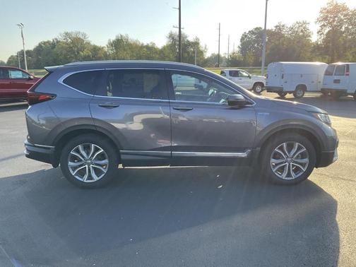2021 Honda CR-V Hybrid Touring