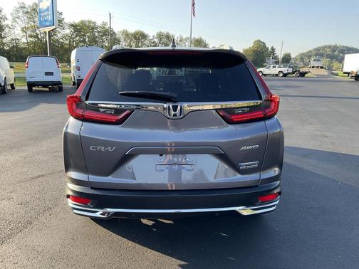 2021 Honda CR-V Hybrid Touring