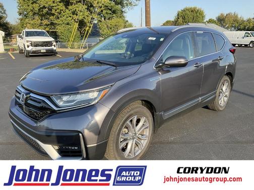 2021 Honda CR-V Hybrid Touring