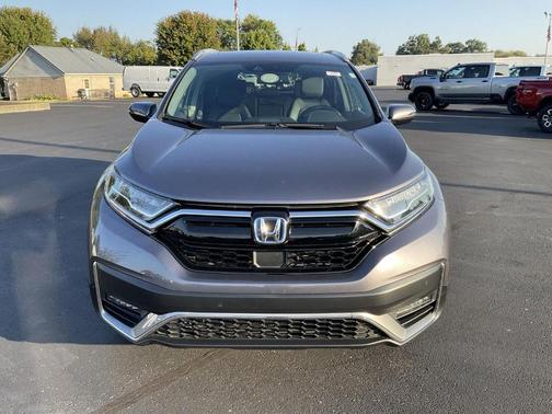 2021 Honda CR-V Hybrid Touring