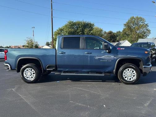 2026 Chevrolet Silverado 2500 LT