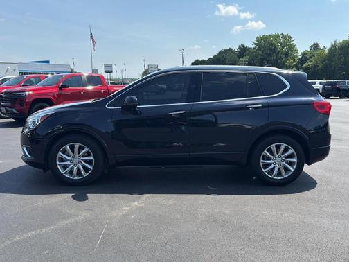 2020 Buick Envision Essence