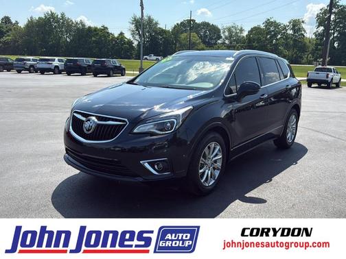 2020 Buick Envision Essence
