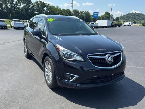 2020 Buick Envision Essence
