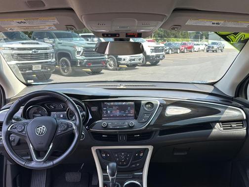 2020 Buick Envision Essence