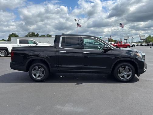 2023 Honda Ridgeline RTL-E