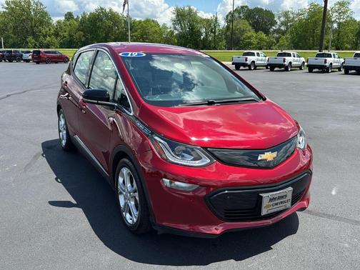 2019 Chevrolet Bolt EV LT