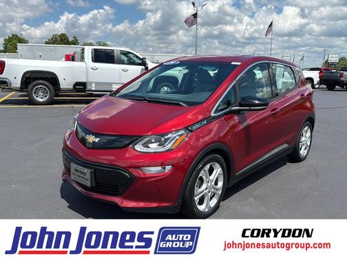 2019 Chevrolet Bolt EV LT