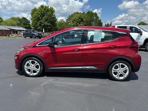 2019 Chevrolet Bolt EV LT