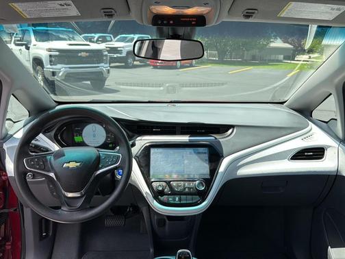 2019 Chevrolet Bolt EV LT