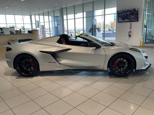 2026 Chevrolet Corvette Z06