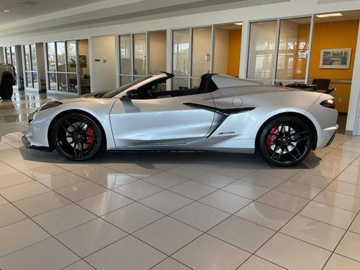 2026 Chevrolet Corvette Z06