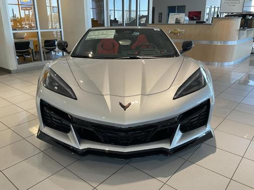 2026 Chevrolet Corvette Z06