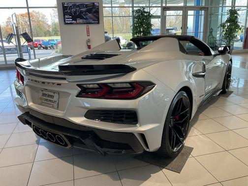 2026 Chevrolet Corvette Z06