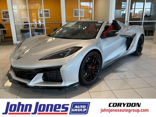 2026 Chevrolet Corvette Z06