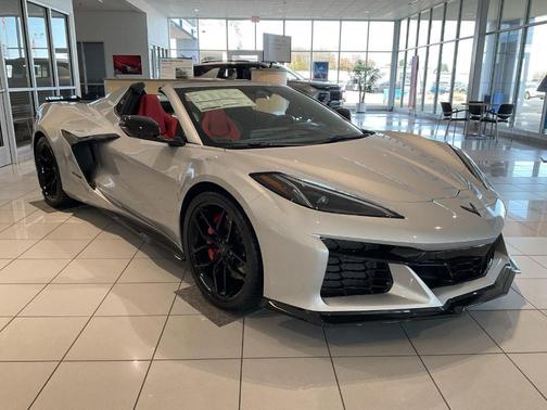 2026 Chevrolet Corvette Z06