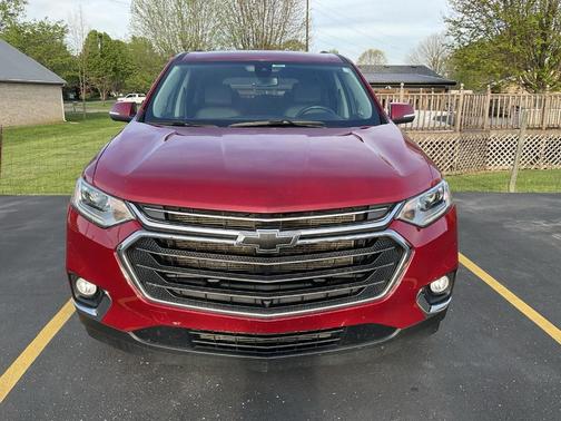 2021 Chevrolet Traverse LT Leather