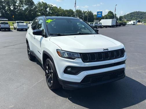 2024 Jeep Compass Latitude