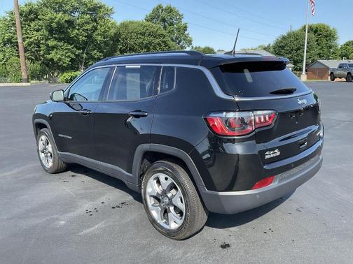 2021 Jeep Compass Limited
