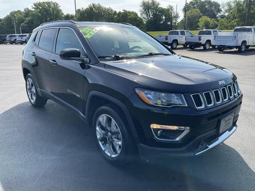 2021 Jeep Compass Limited