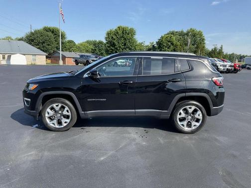 2021 Jeep Compass Limited