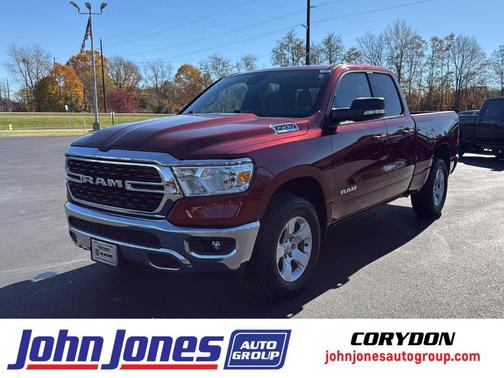 2022 RAM 1500 Big Horn