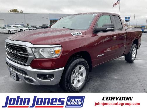 2022 RAM 1500 Big Horn