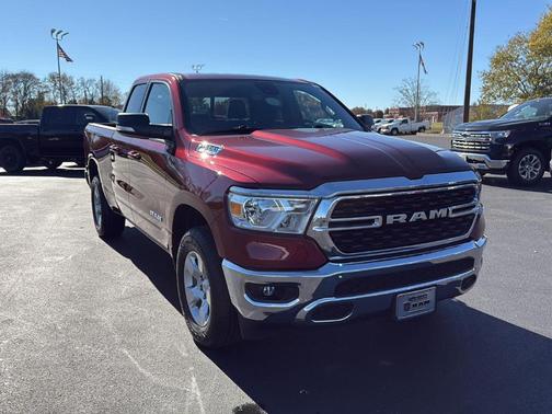 2022 RAM 1500 Big Horn