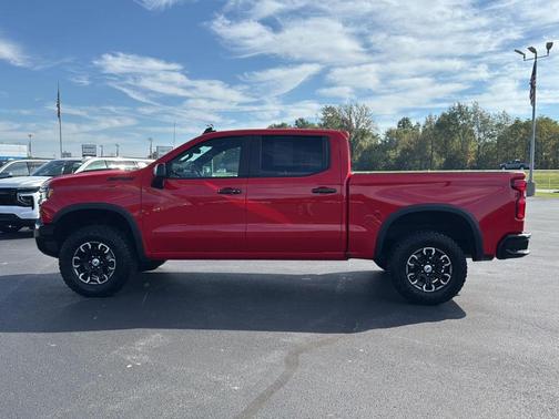 2024 Chevrolet Silverado 1500 ZR2