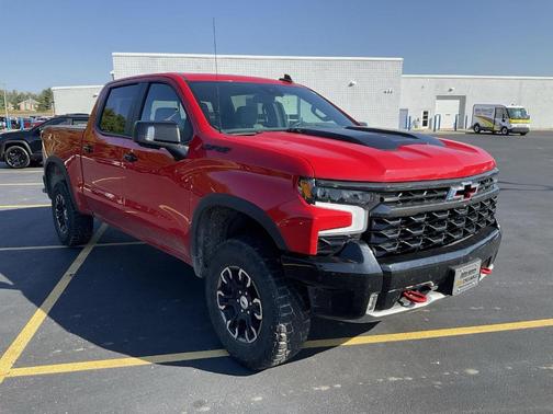 2024 Chevrolet Silverado 1500 ZR2