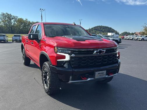 2024 Chevrolet Silverado 1500 ZR2