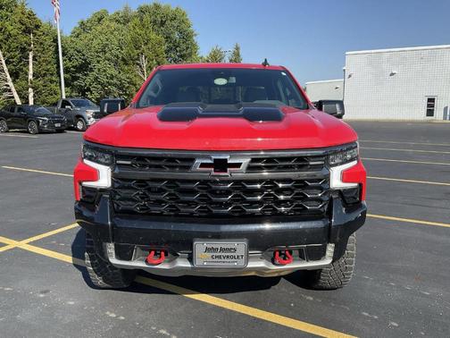 2024 Chevrolet Silverado 1500 ZR2