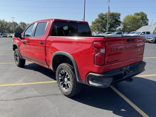 2024 Chevrolet Silverado 1500 ZR2