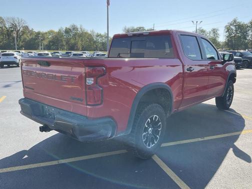 2024 Chevrolet Silverado 1500 ZR2