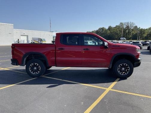 2024 Chevrolet Silverado 1500 ZR2