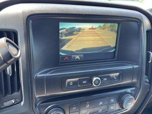 Stone Blue Metallic 2017 GMC Sierra 1500 Base