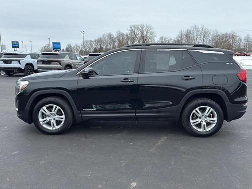 2021 GMC Terrain SLE