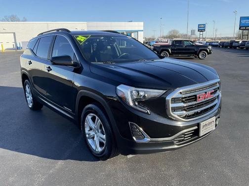 2021 GMC Terrain SLE
