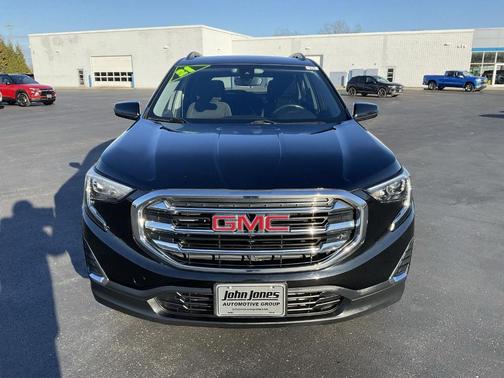 2021 GMC Terrain SLE