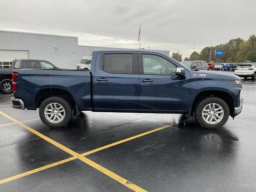 2019 Chevrolet Silverado 1500 LT
